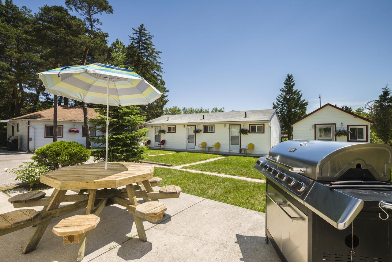 Hollywood Cottages Wasaga Beach Kültér fotó