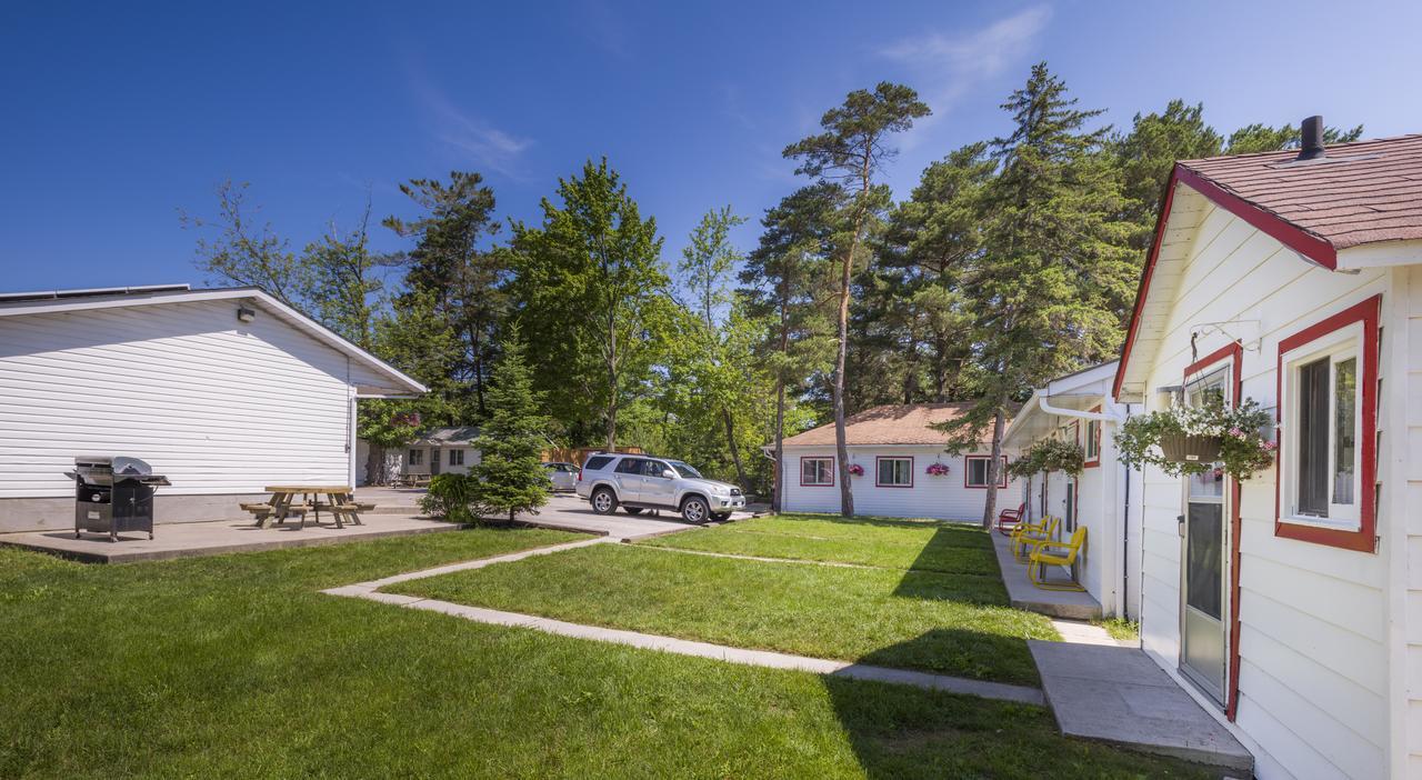 Hollywood Cottages Wasaga Beach Kültér fotó