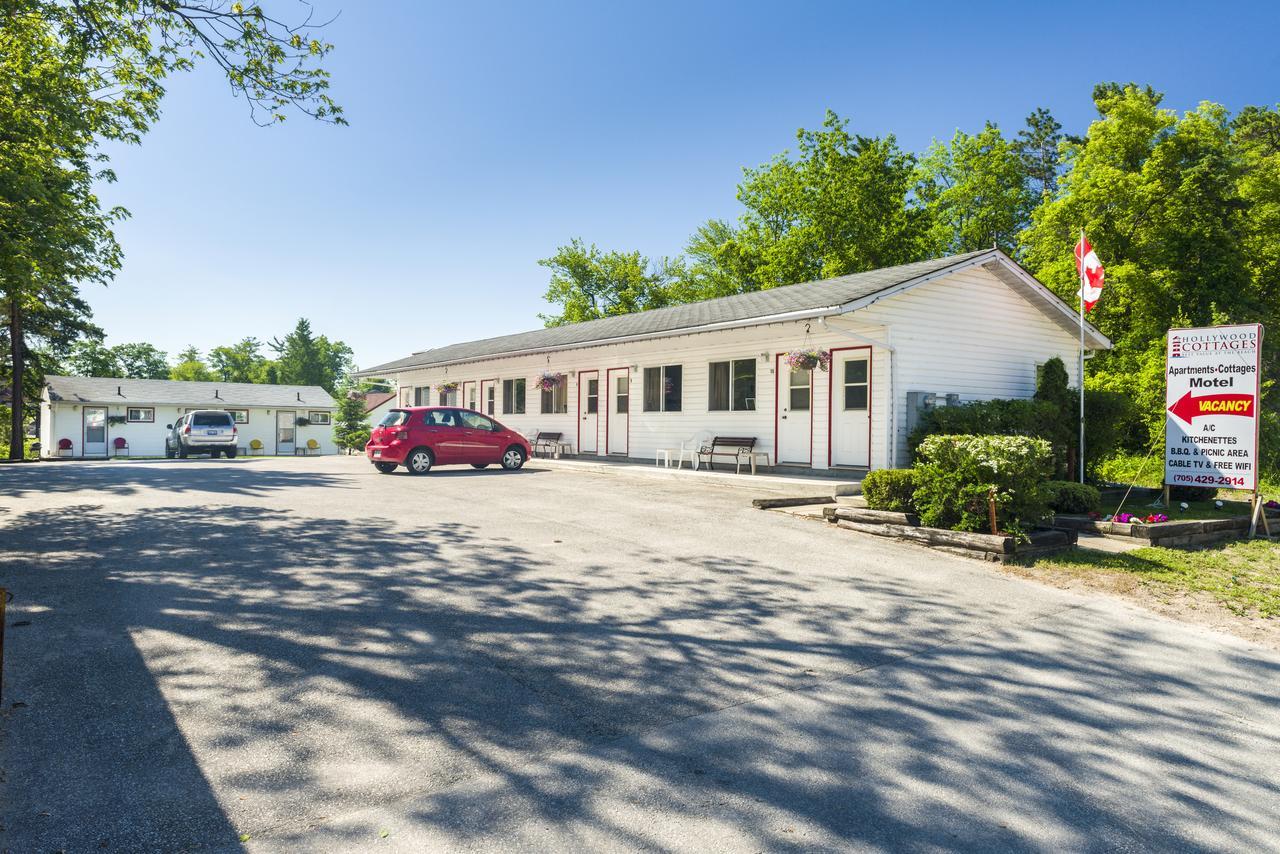 Hollywood Cottages Wasaga Beach Kültér fotó