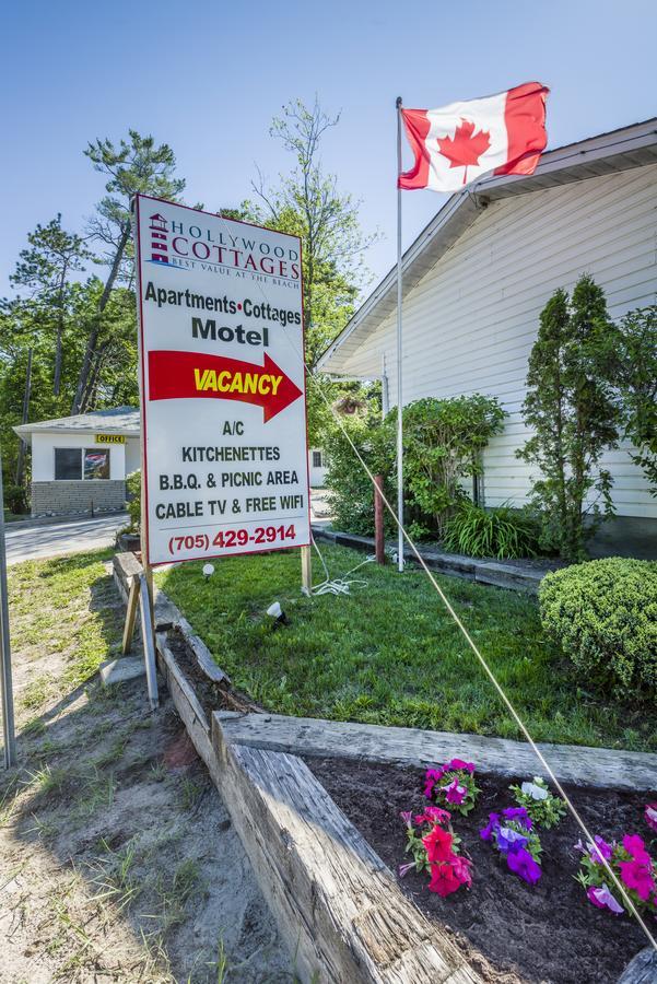 Hollywood Cottages Wasaga Beach Kültér fotó